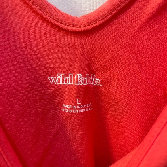 NWT wild fable fitted summer dress - Picture 2 of 2